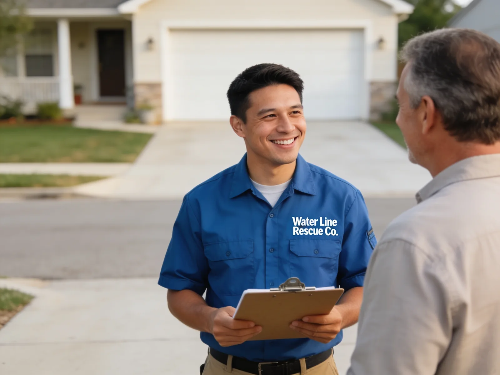 Water Line Repair Wallisville, TX FAQs